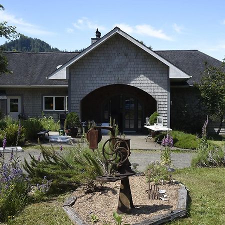 Lucky Mud Inn And Disc Golf Resort Skamokawa Εξωτερικό φωτογραφία