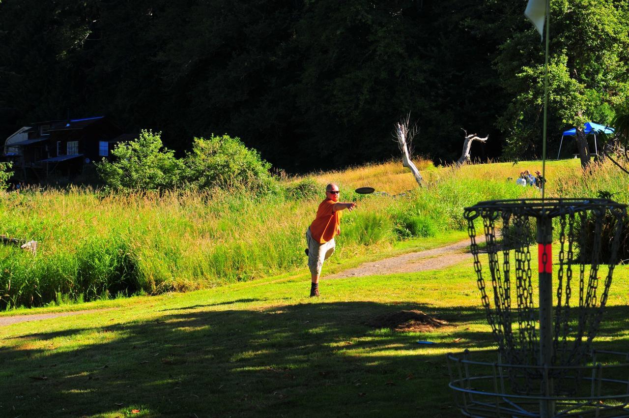 Lucky Mud Inn And Disc Golf Resort Skamokawa Εξωτερικό φωτογραφία
