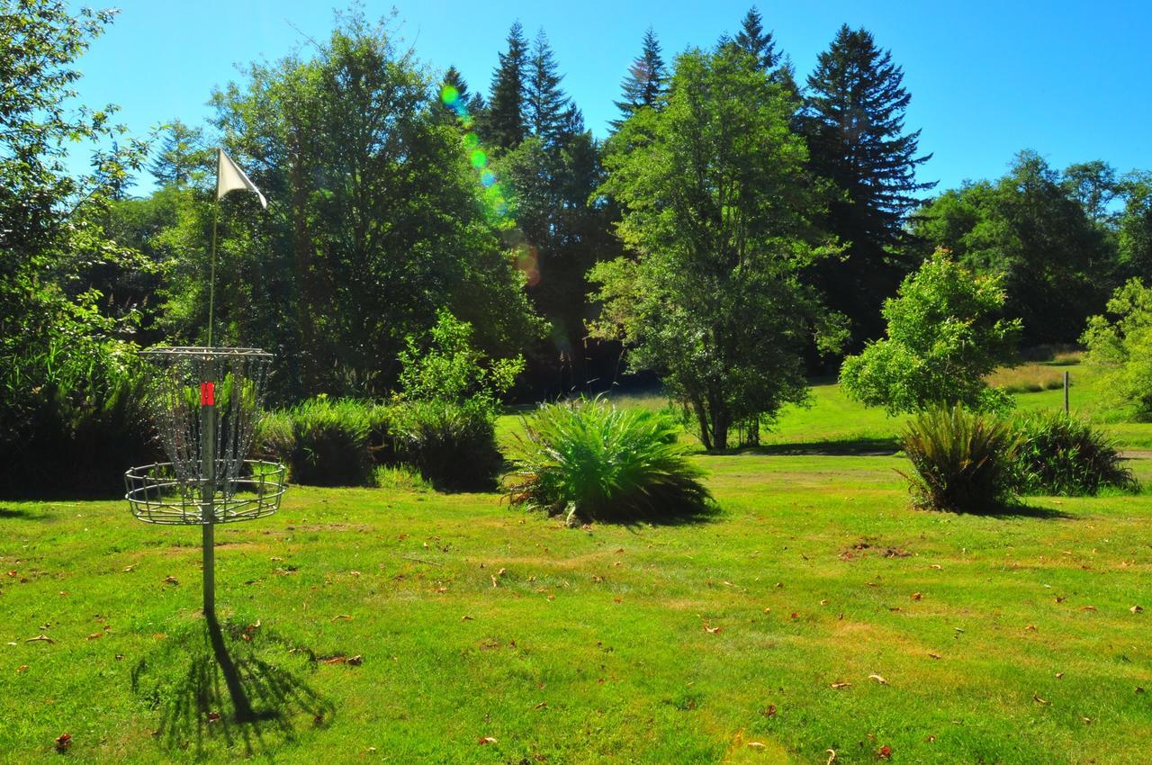 Lucky Mud Inn And Disc Golf Resort Skamokawa Εξωτερικό φωτογραφία