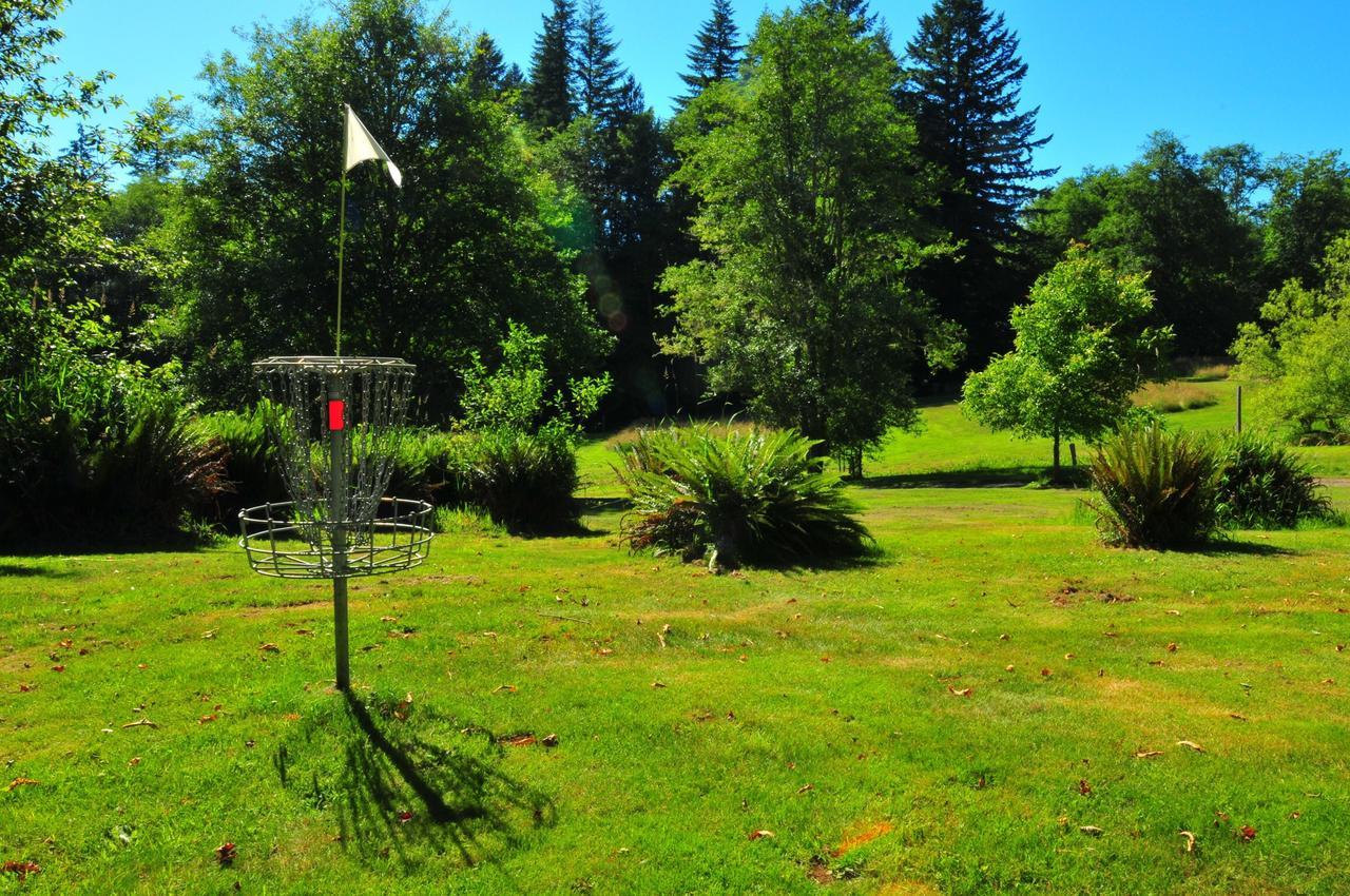 Lucky Mud Inn And Disc Golf Resort Skamokawa Εξωτερικό φωτογραφία