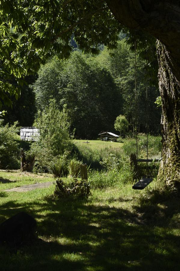 Lucky Mud Inn And Disc Golf Resort Skamokawa Εξωτερικό φωτογραφία