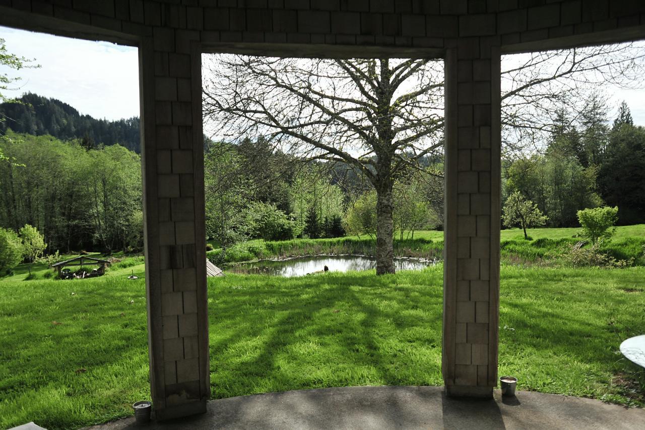 Lucky Mud Inn And Disc Golf Resort Skamokawa Εξωτερικό φωτογραφία