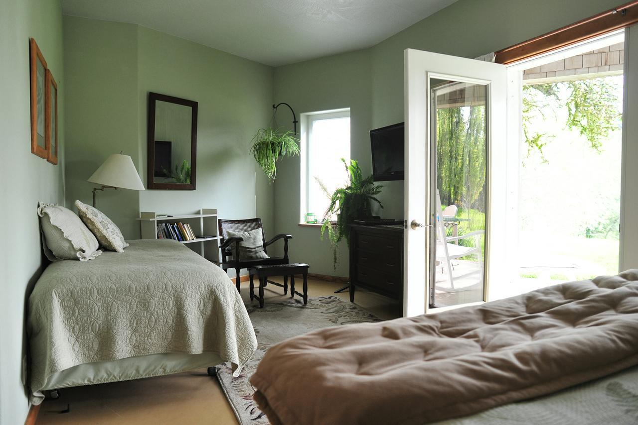 Lucky Mud Inn And Disc Golf Resort Skamokawa Εξωτερικό φωτογραφία