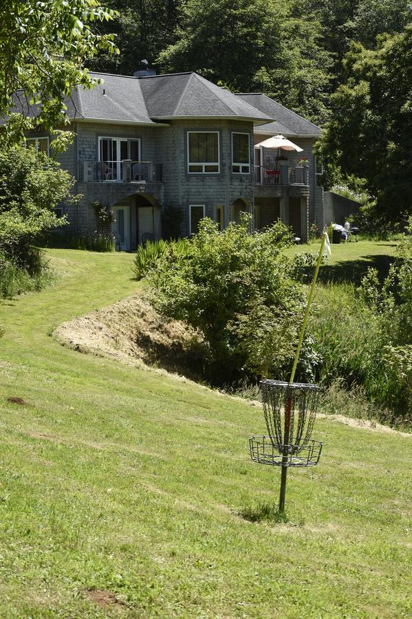 Lucky Mud Inn And Disc Golf Resort Skamokawa Εξωτερικό φωτογραφία
