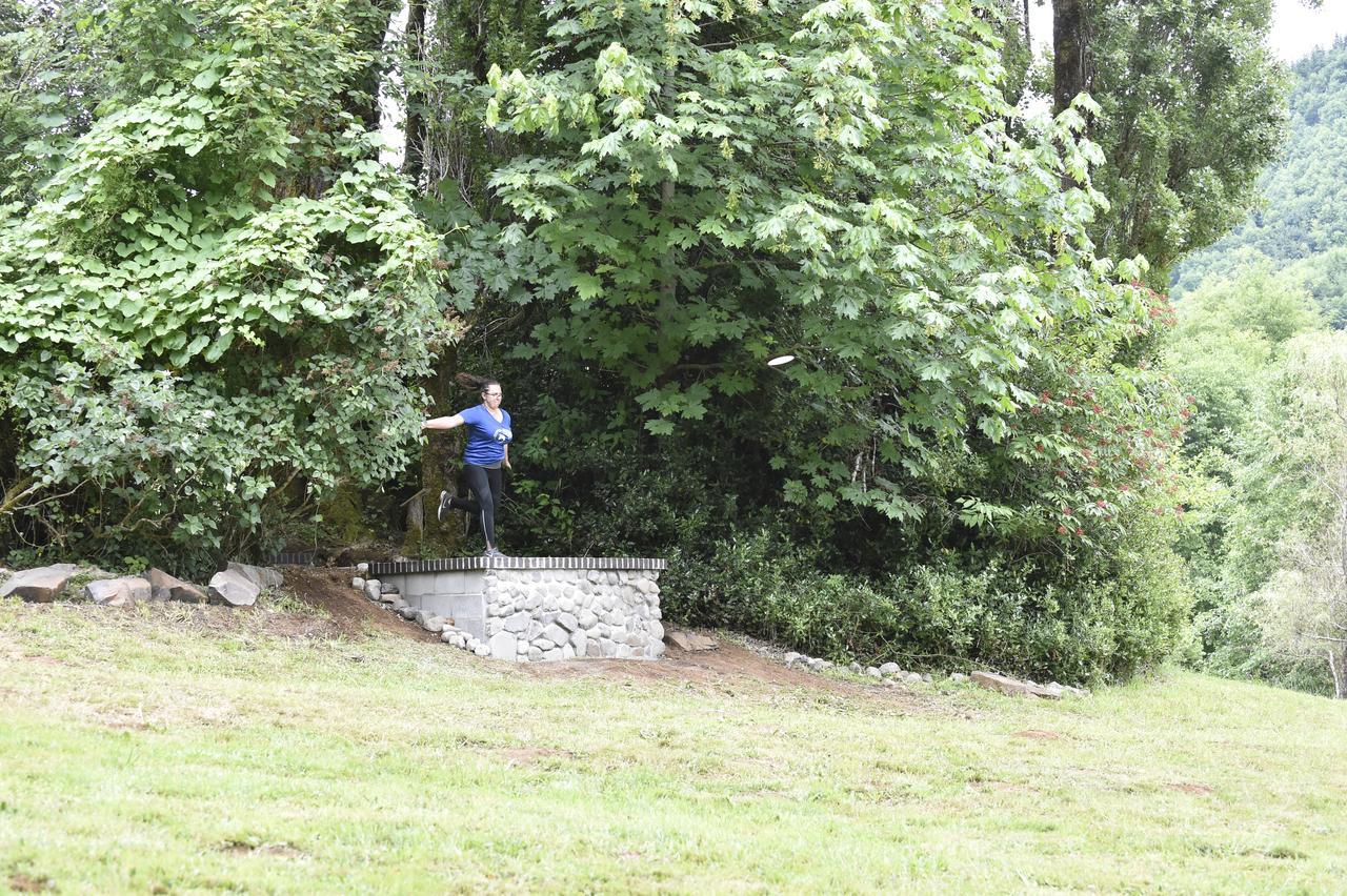 Lucky Mud Inn And Disc Golf Resort Skamokawa Εξωτερικό φωτογραφία