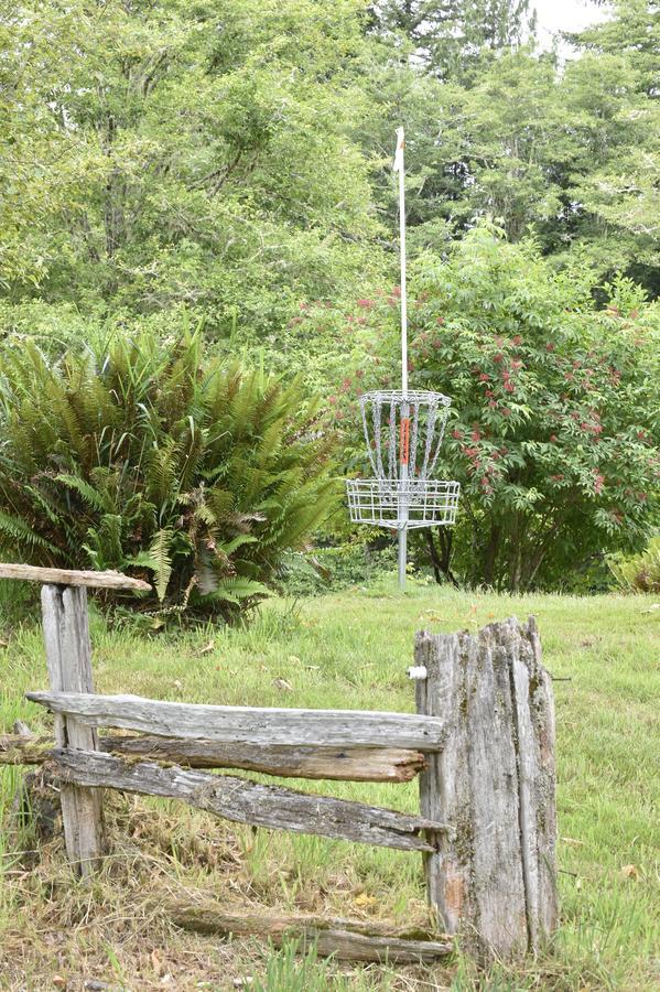 Lucky Mud Inn And Disc Golf Resort Skamokawa Εξωτερικό φωτογραφία